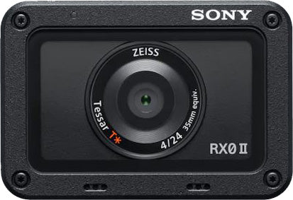 Sony RX0 II Digital Camera