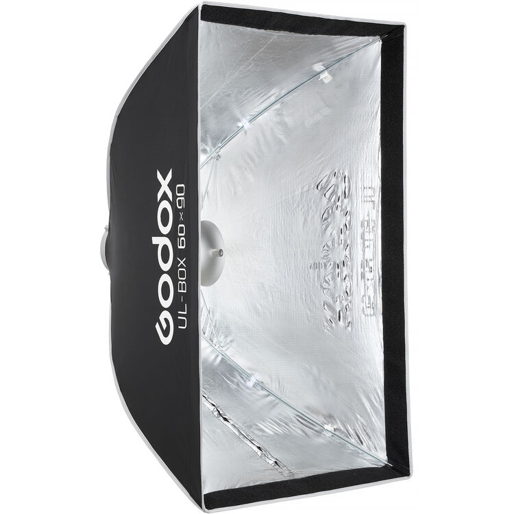 Godox Umbrella-Style Softbox with Bowens Mount (23.6 x 35.4")
