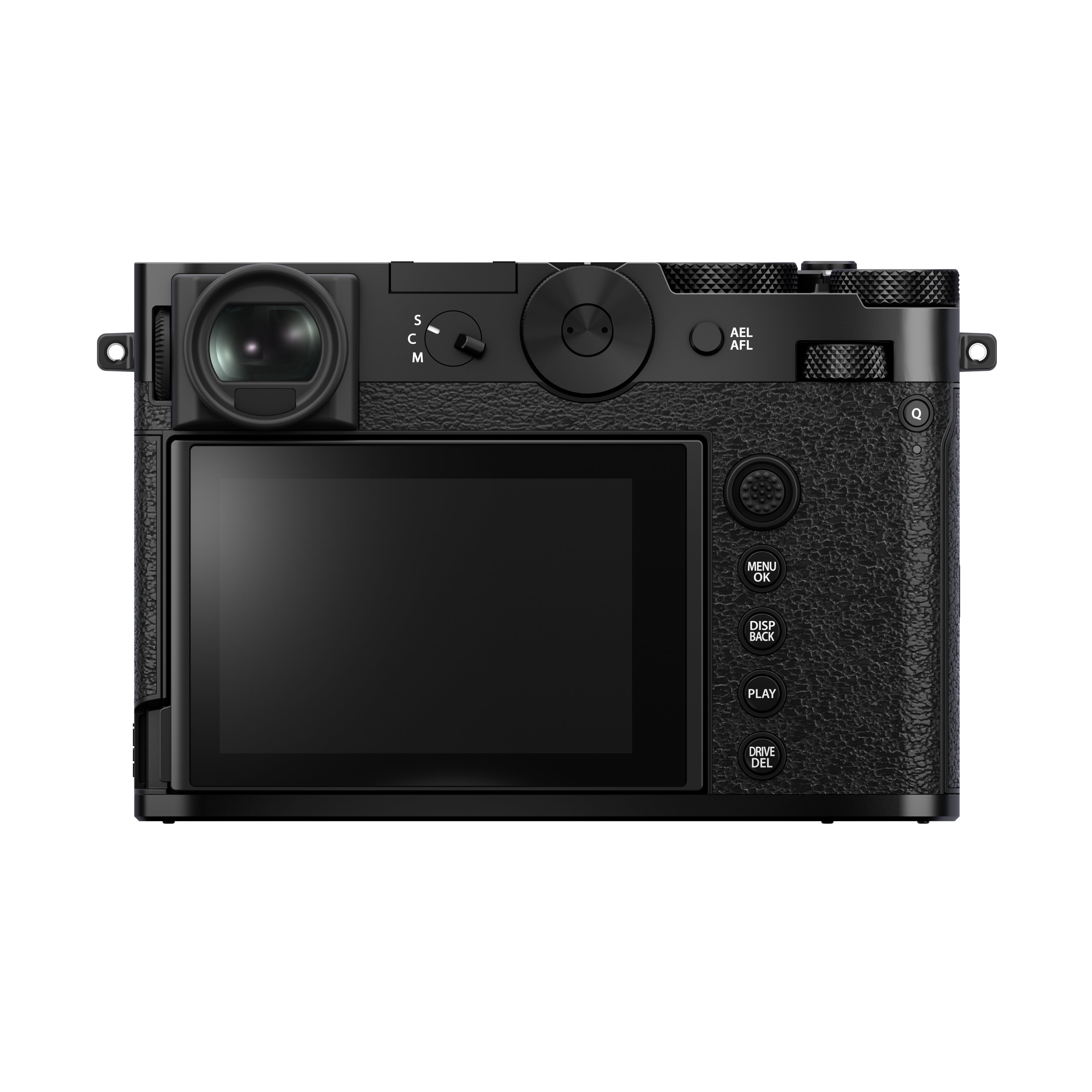 Fujifilm GFX100RF Mirrorless Digital Camera (Black)