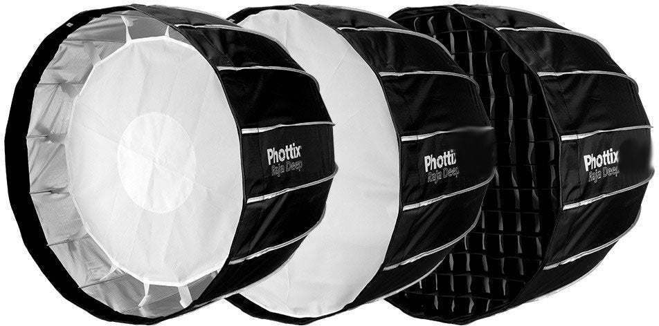 Phottix Raja Deep Parabolic Softbox -32