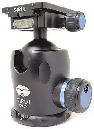 Sirui K-40X Ball Head