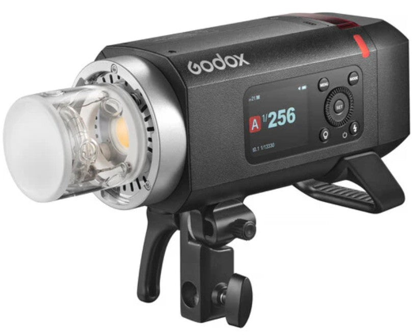Godox AD400Pro II 一体式外拍フラッシュ 新品未開封品 Godox AD400 Pro II All in One Studio / Outdoor Flash Strobe