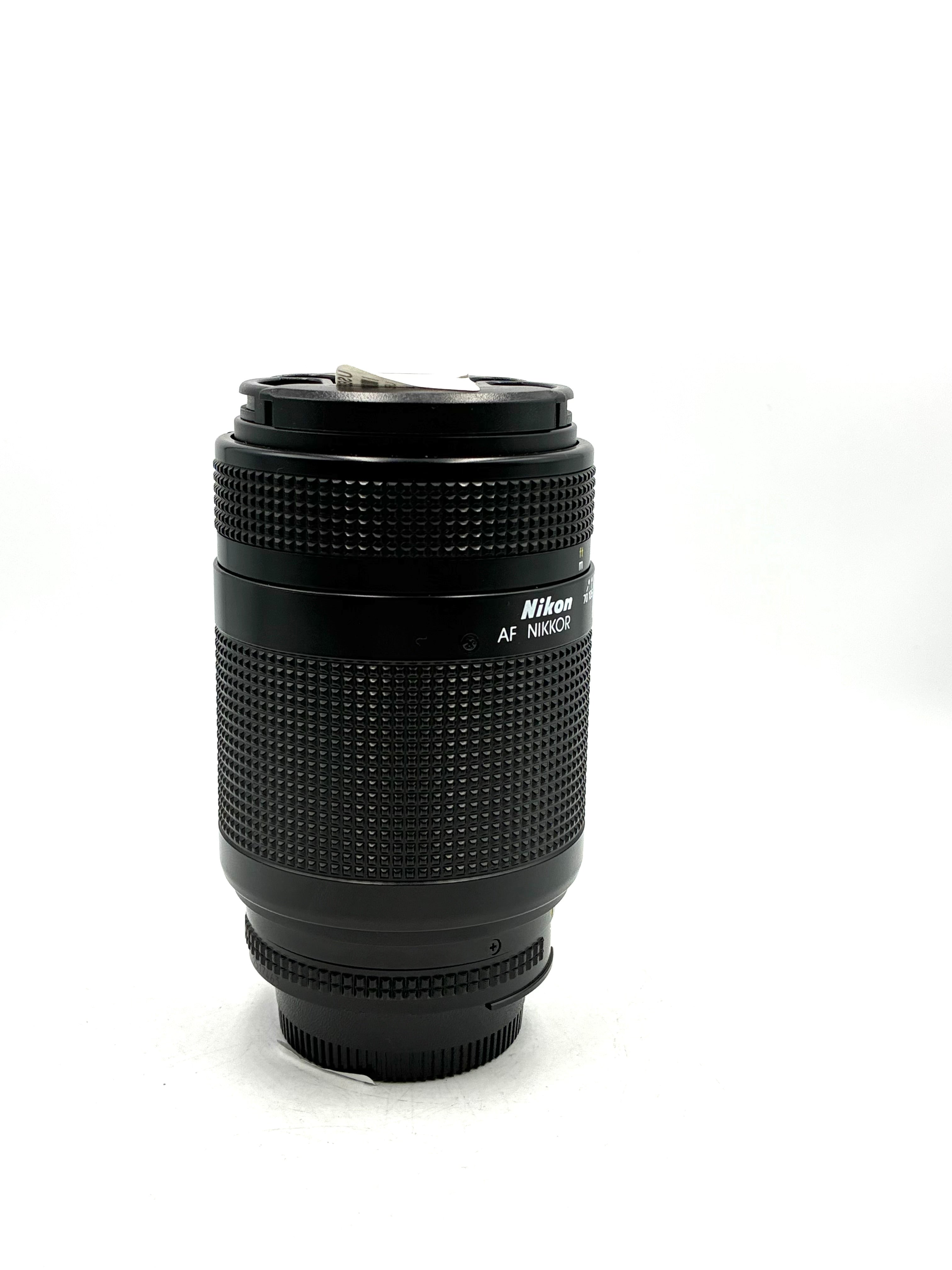 USED Nikon 70-210mm F4-5.6 AF Lens