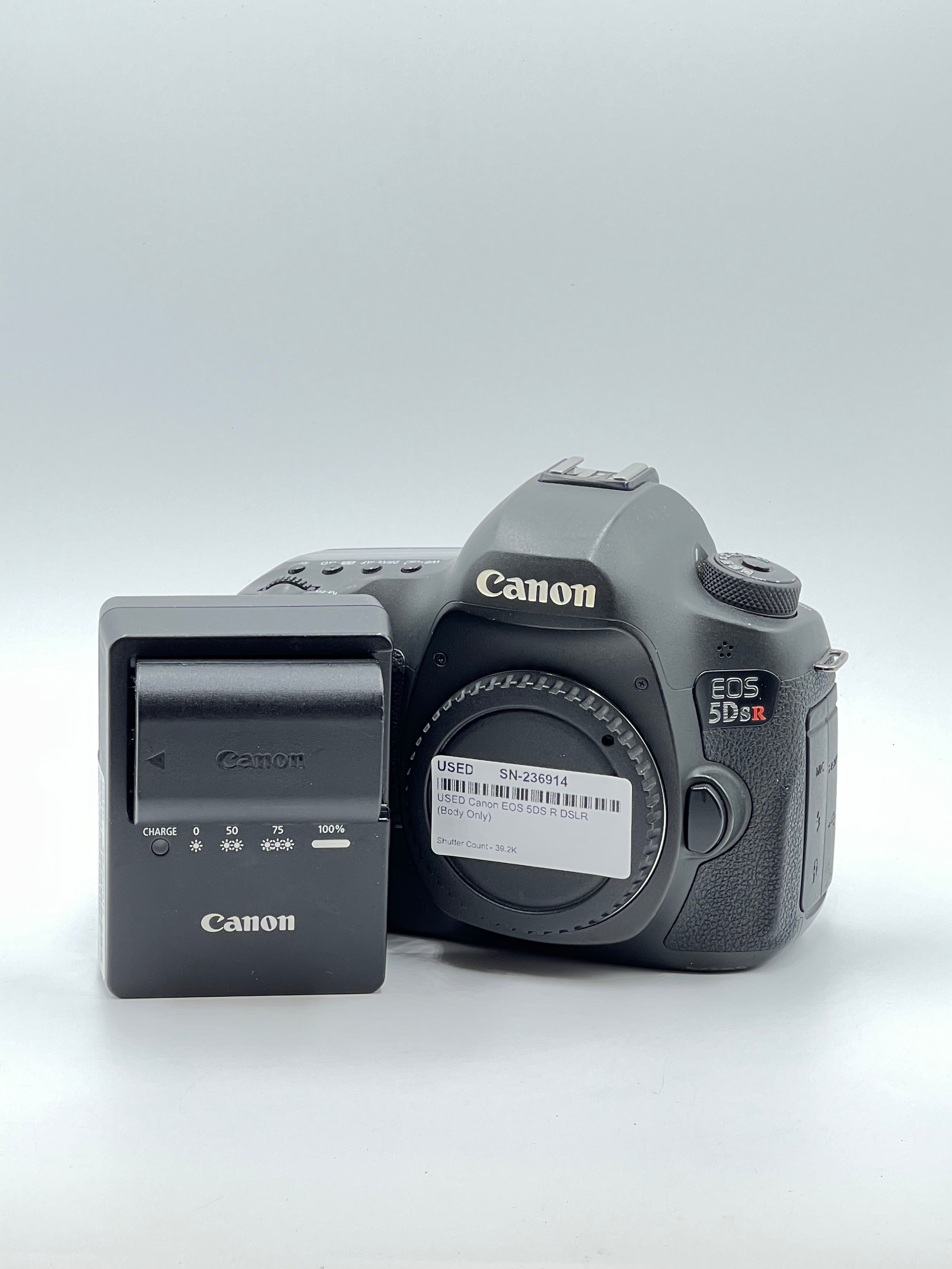 USED Canon EOS 5DS R DSLR (Body Only) USED Canon EOS 5DS R DSLR (Body Only)