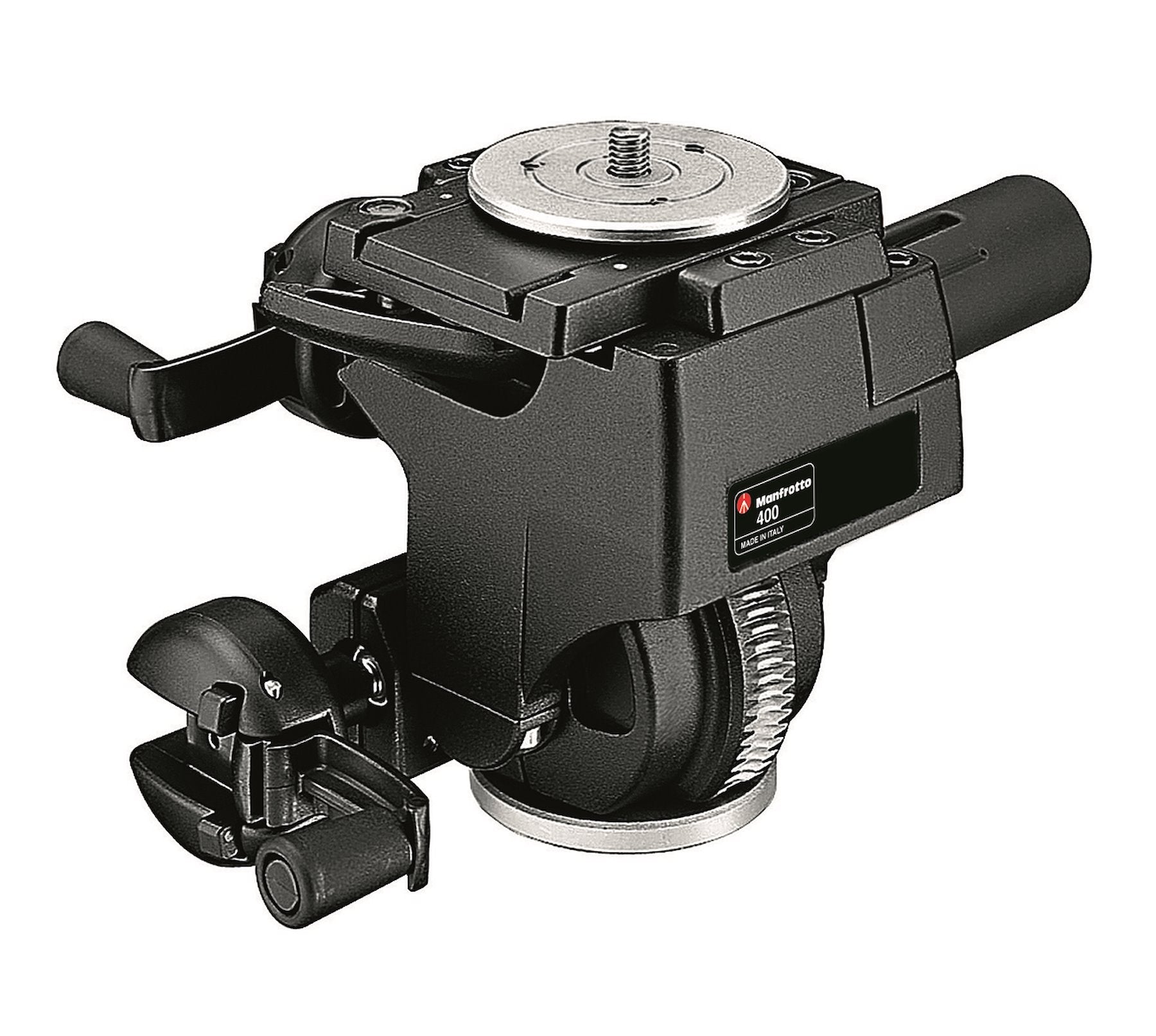 manfrotto geared head Manfrotto 400 Geared Head