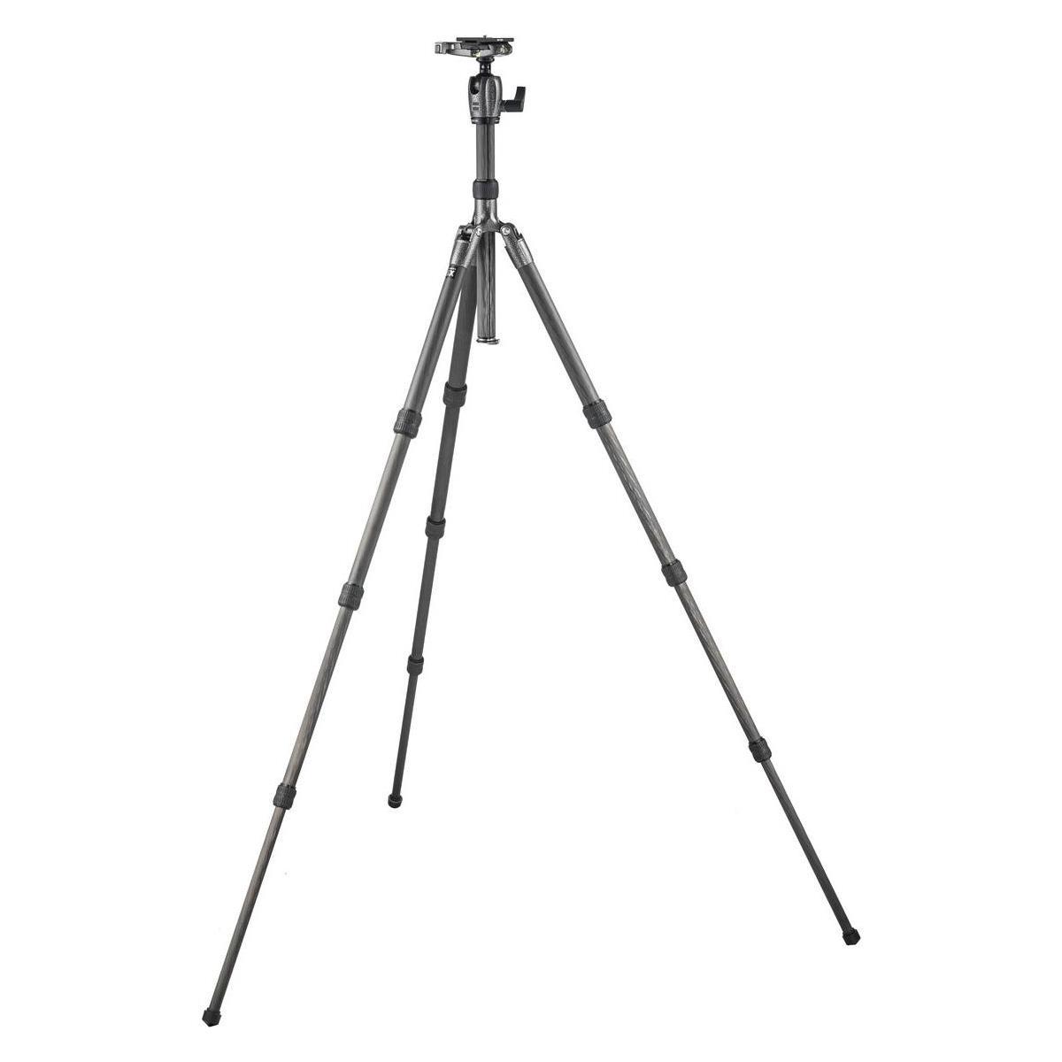 Gitzo GK2580TQDGC2PR Series 2 Traveler Tripod w/ Series 2 Traveler Bag
