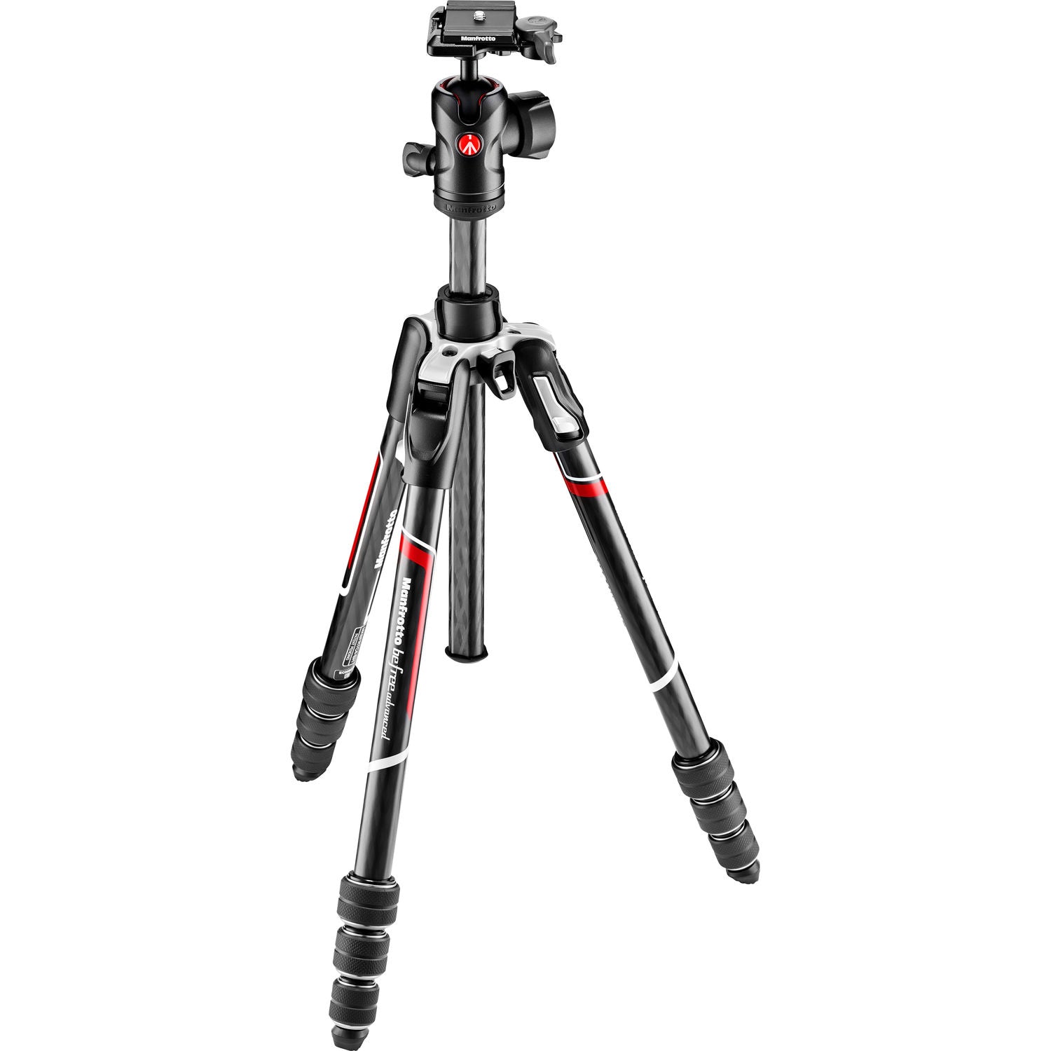 その他 Manfrotto Be Free travel tripod Manfrotto Befree Advanced Carbon Fiber Travel Tripod with 494 Ball Hea