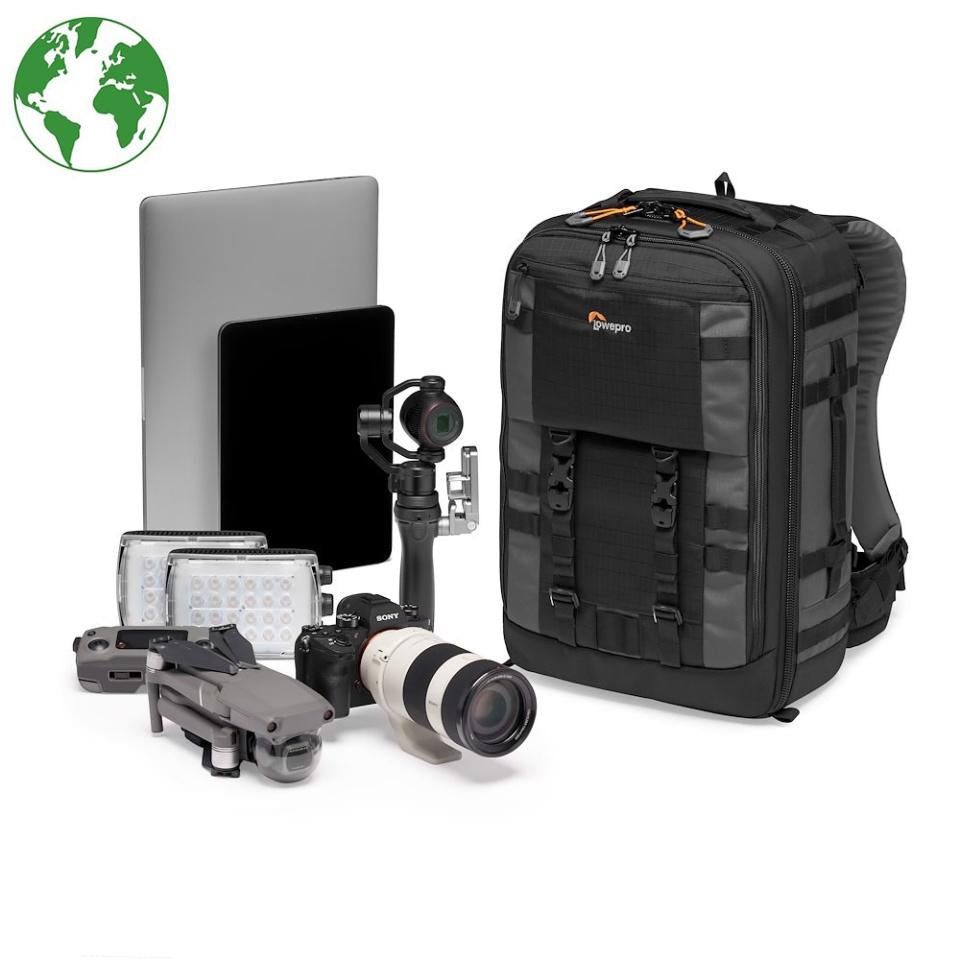 Lowepro Pro Trekker BP 350 AW II Backpack (Black)