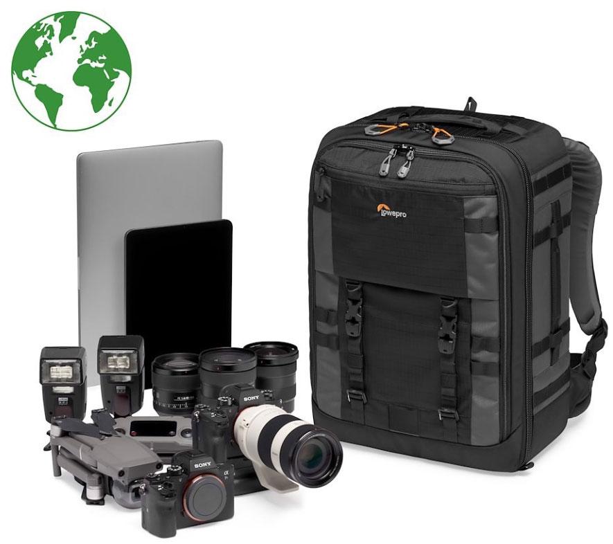 Lowepro Pro Trekker BP 450 AW II Backpack (Black, 32L)