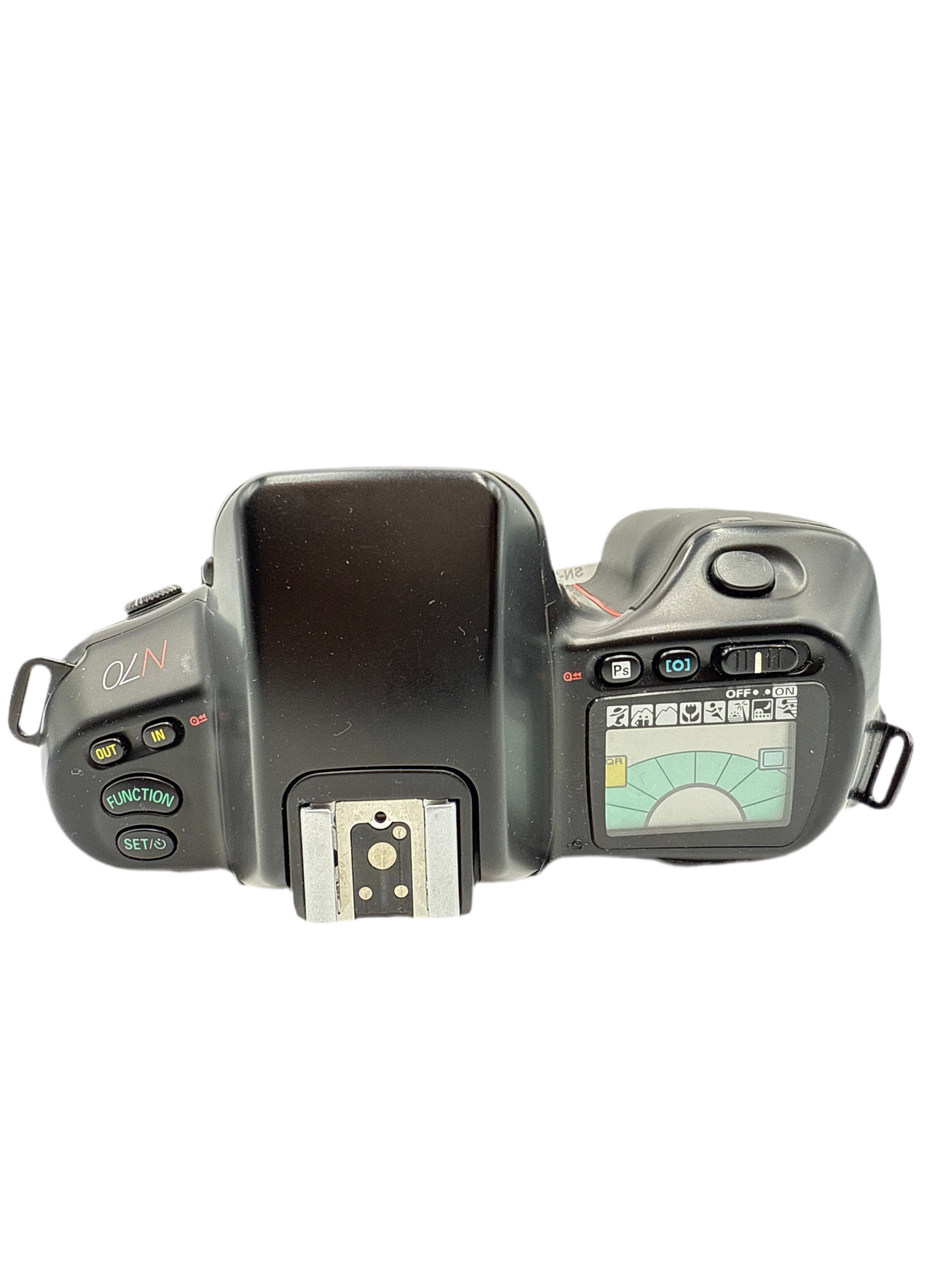 USED Nikon N70 Film SLR Body