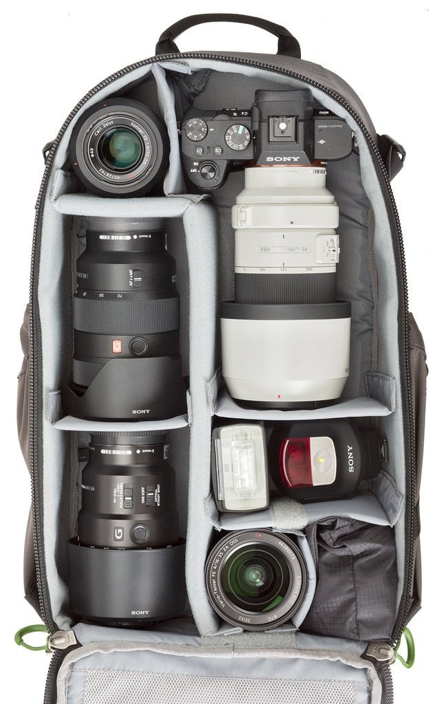 MindShift Gear TrailScape 18L Backpack (Charcoal)