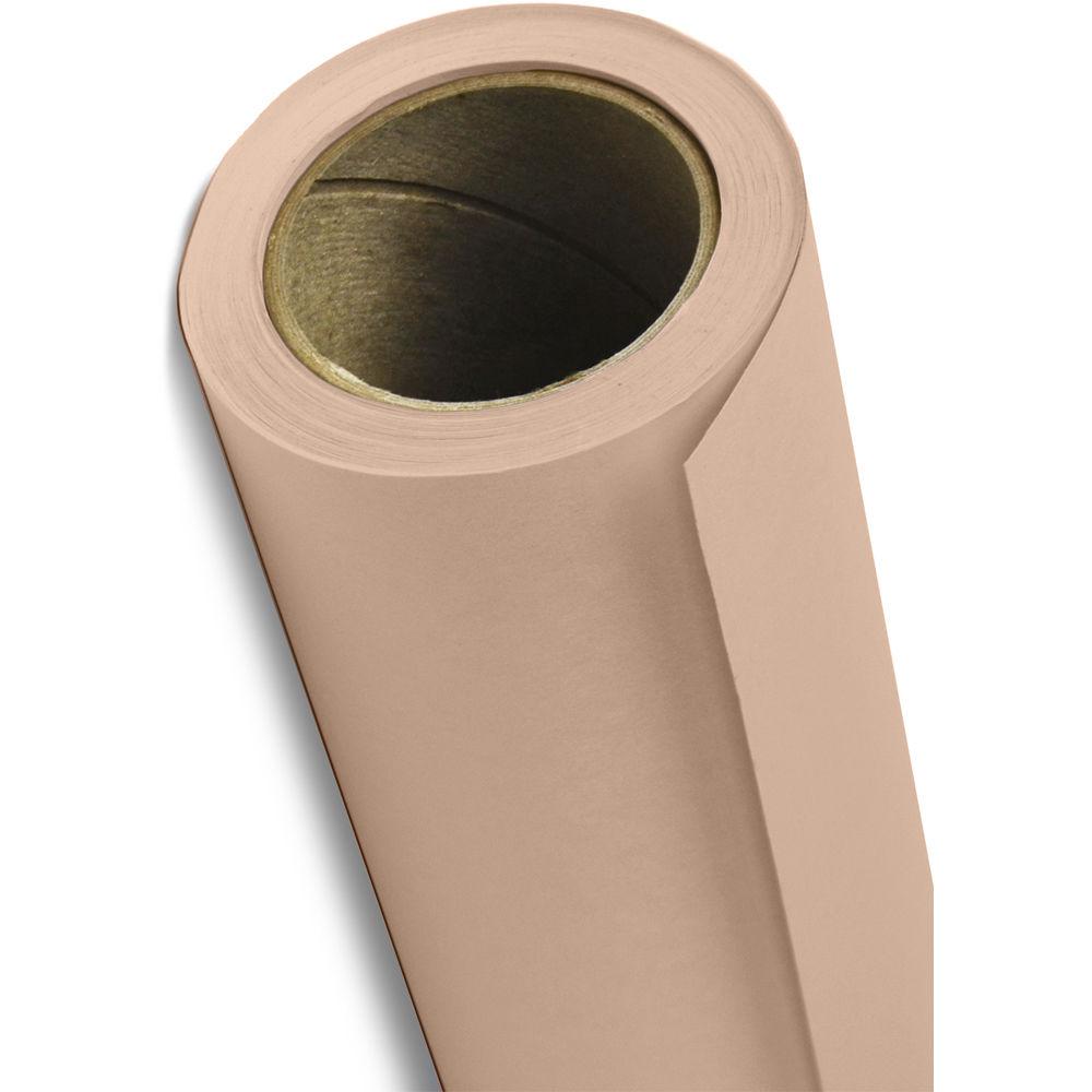Savage 86"x36' #53 Pecan Seamless Background Paper