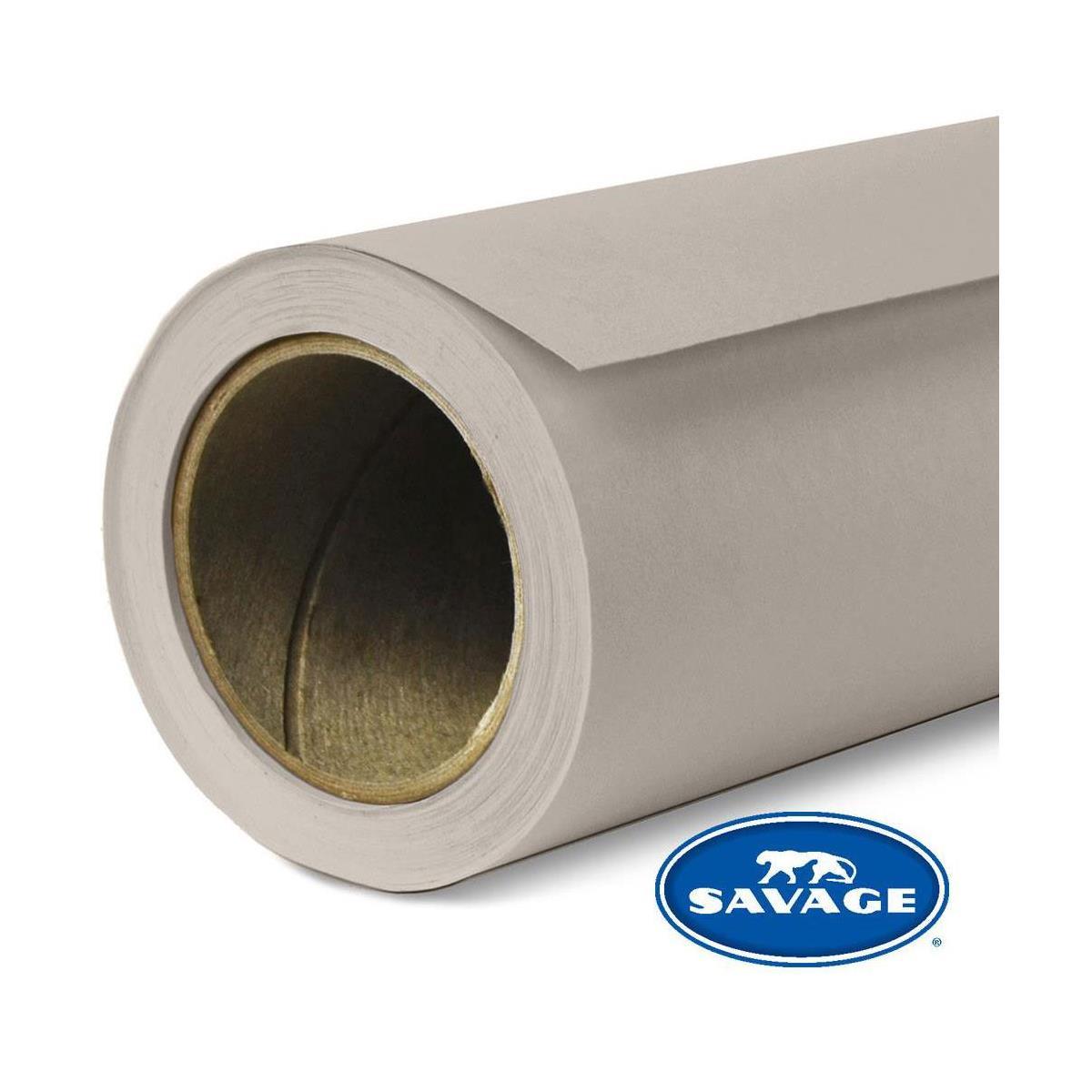 Savage 86"x36' #12 Studio Gray Seamless Background Paper