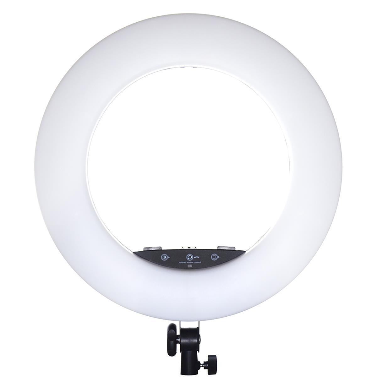 Savage 18" Luminous Pro Bi-Color Led Ringlight