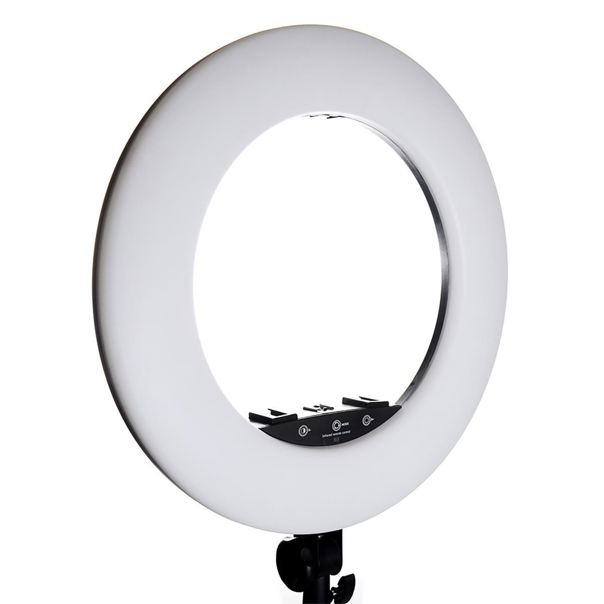 Savage 18" Luminous Pro Bi-Color Led Ringlight
