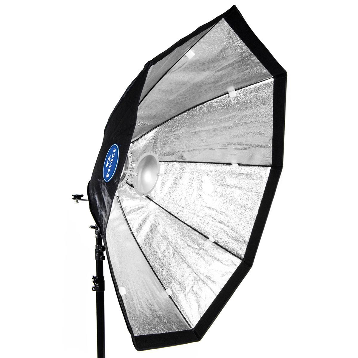 Savage Modmaster Octagonal Beauty Dish for Speedlights (36")
