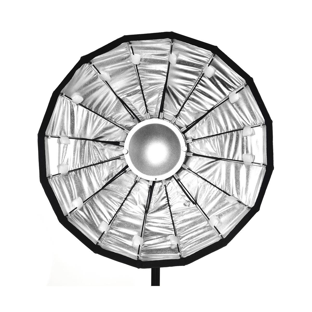 Savage Modmaster Collapsible Beauty Dish (24")