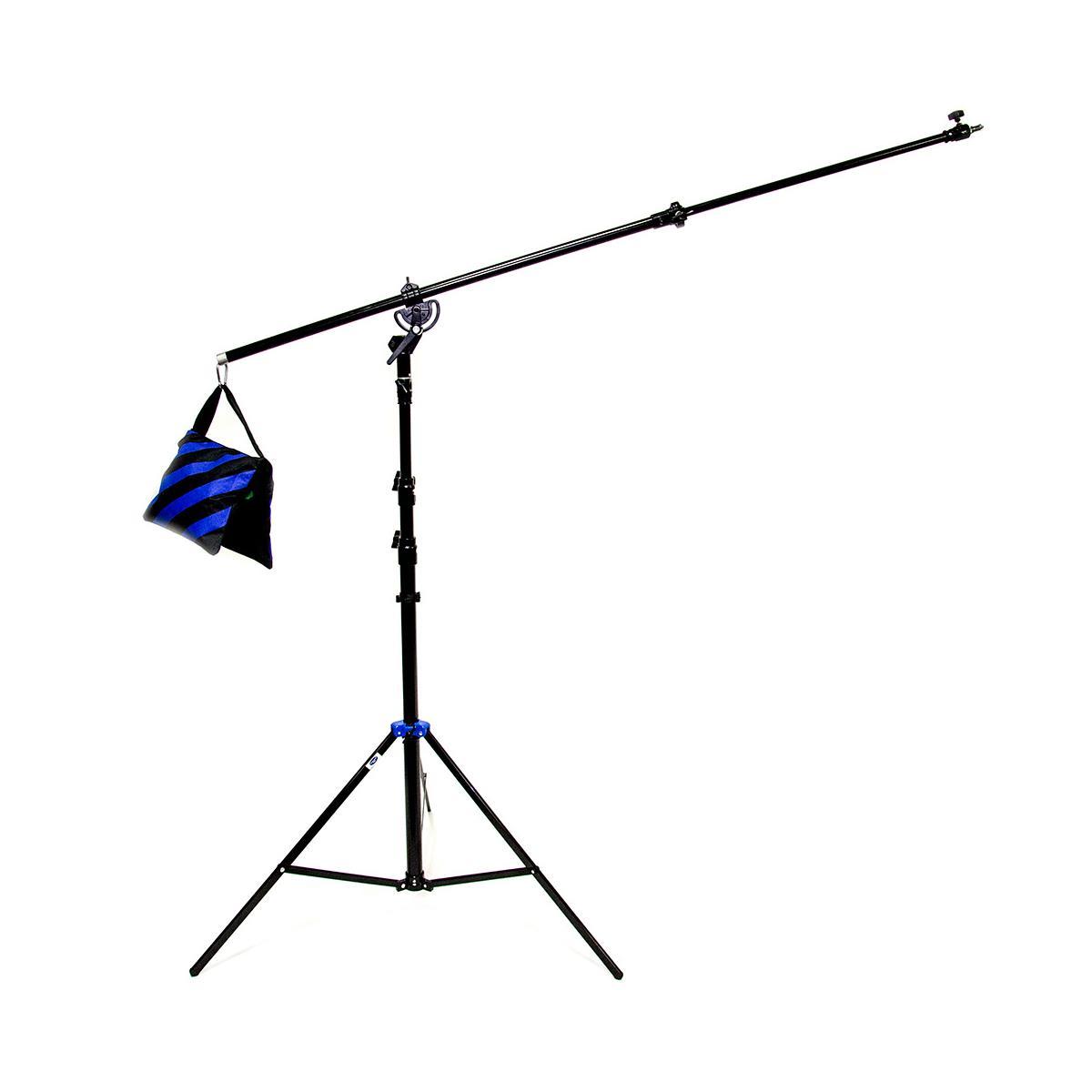 Savage Convertible Drop Stand and Boom Arm