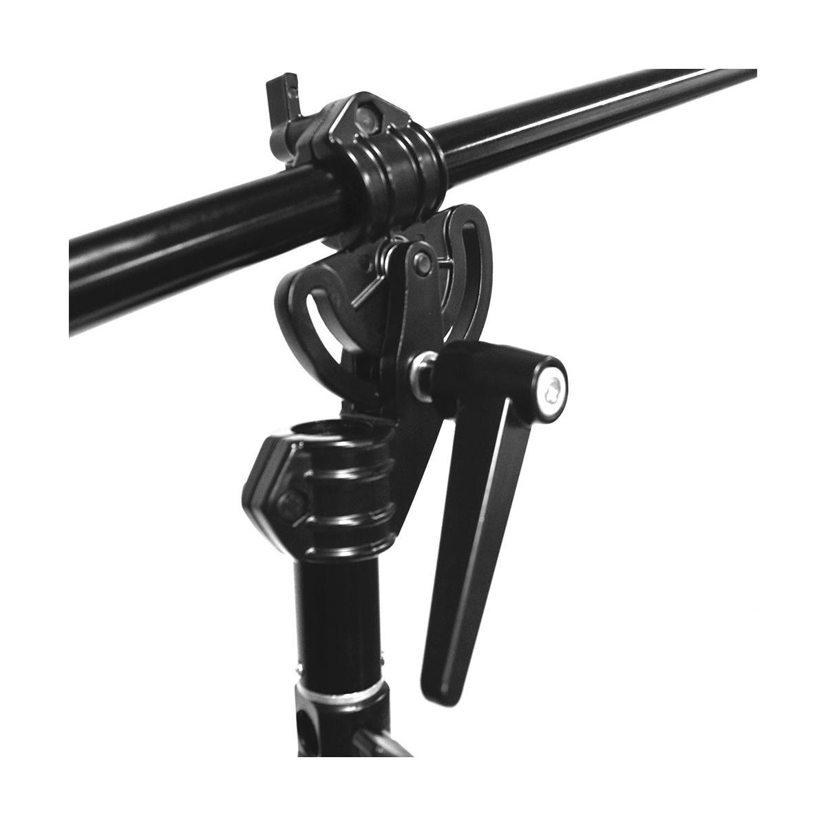 Savage Convertible Drop Stand and Boom Arm