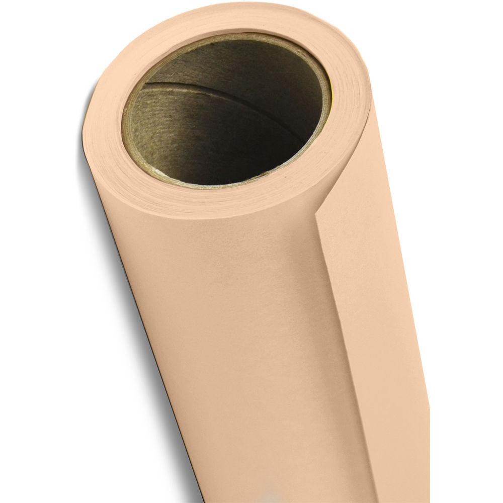 Savage 53" x 36' #25 Beige Seamless Background Paper