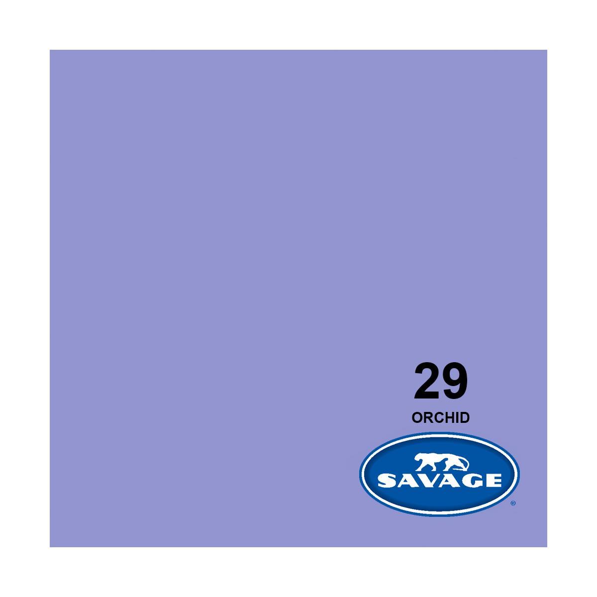 Savage 107" x 36' #29 Orchid Seamless Background Paper