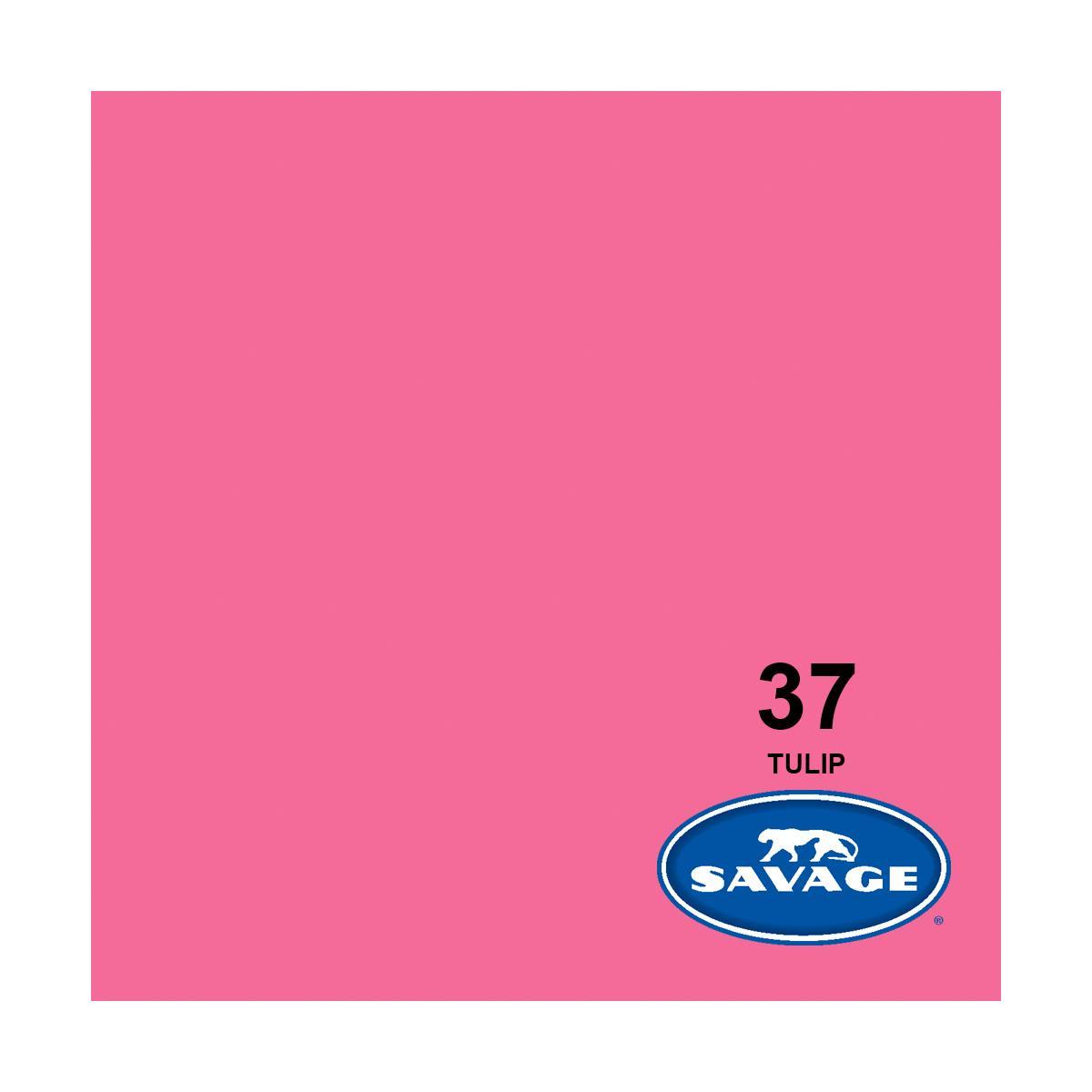 Savage 107" x 36' #37 Tulip Seamless Background Paper