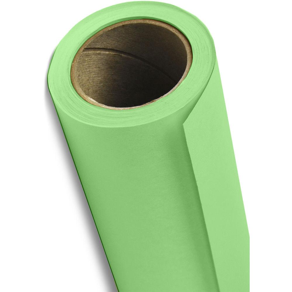 Savage 107" x 36' #40 Mint Green Seamless Background Paper