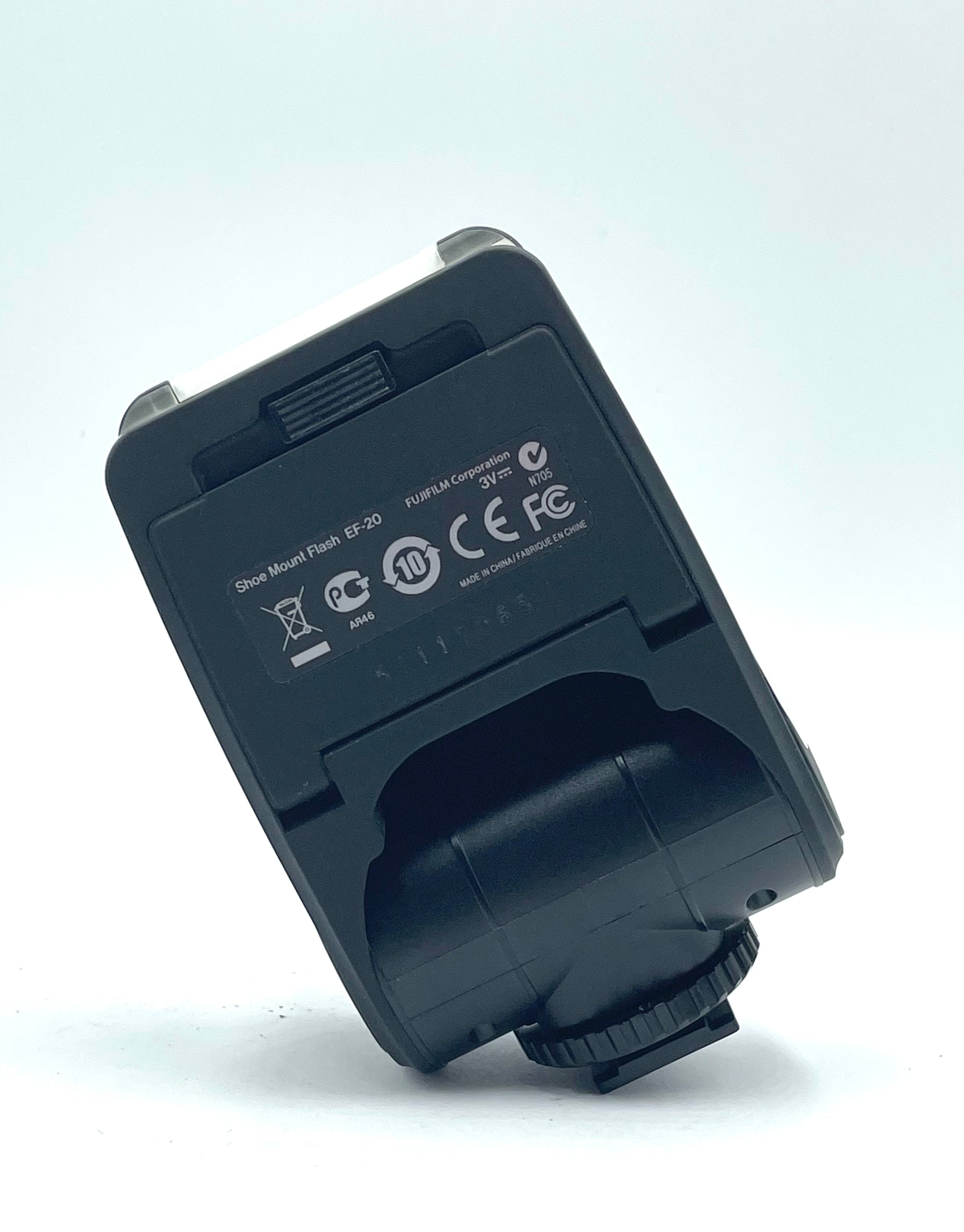 Used Fujifilm Shoe Mount Flash EF-20