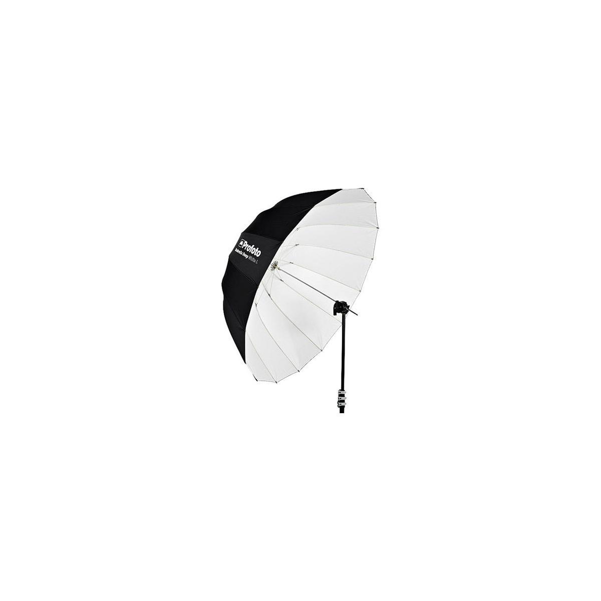 Profoto 100977 Deep White Umbrella (Large, 51