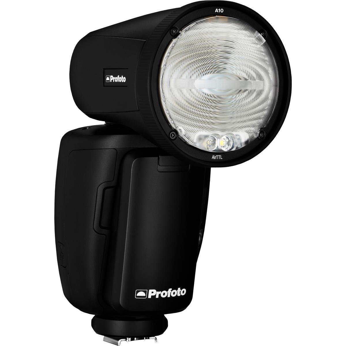 Profoto A10 AirTTL-N Studio Light for Nikon