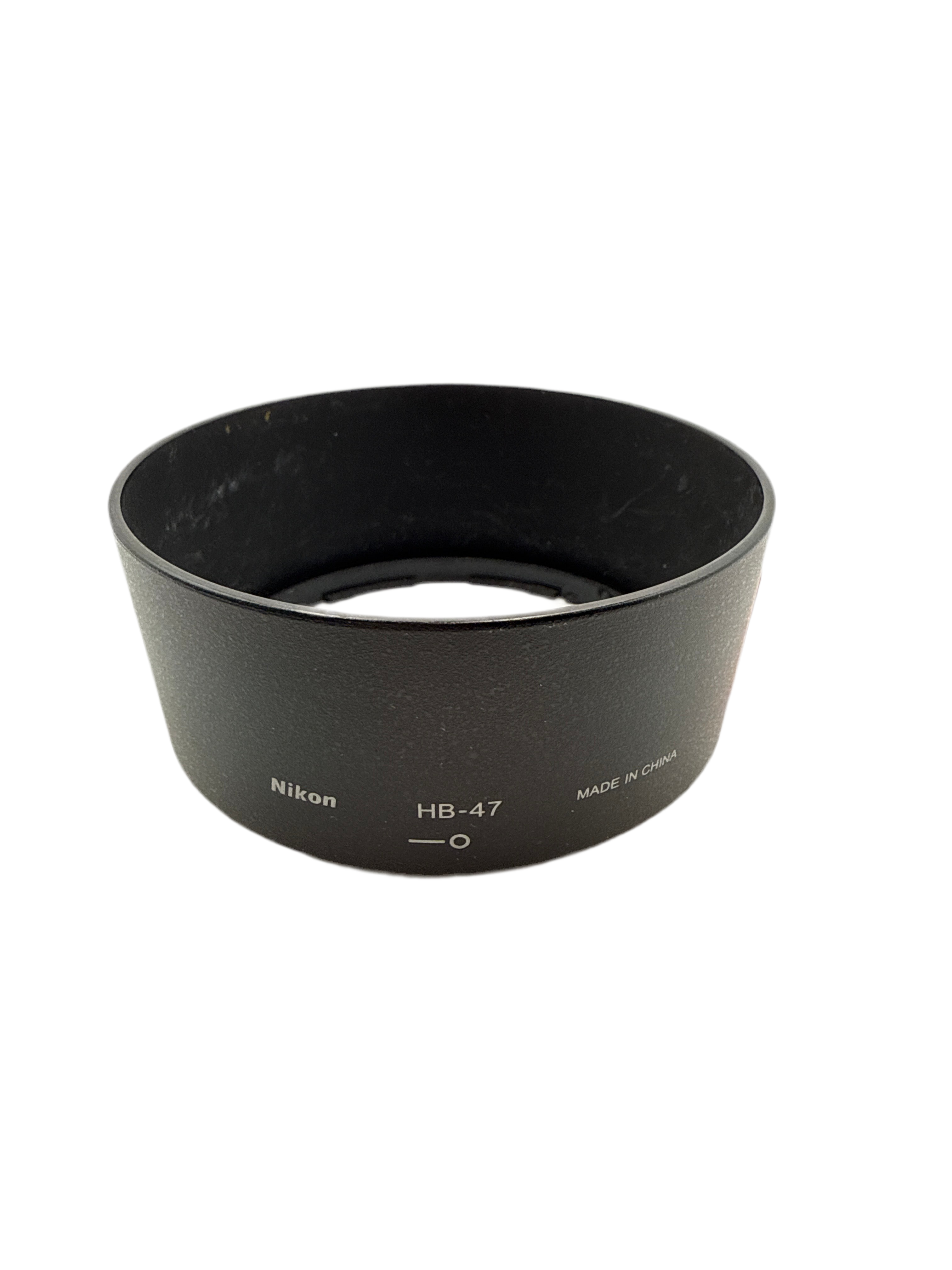 Nikon HB-47 Lens Hood Shade for AF-S 50mm f1.4 G (0091)