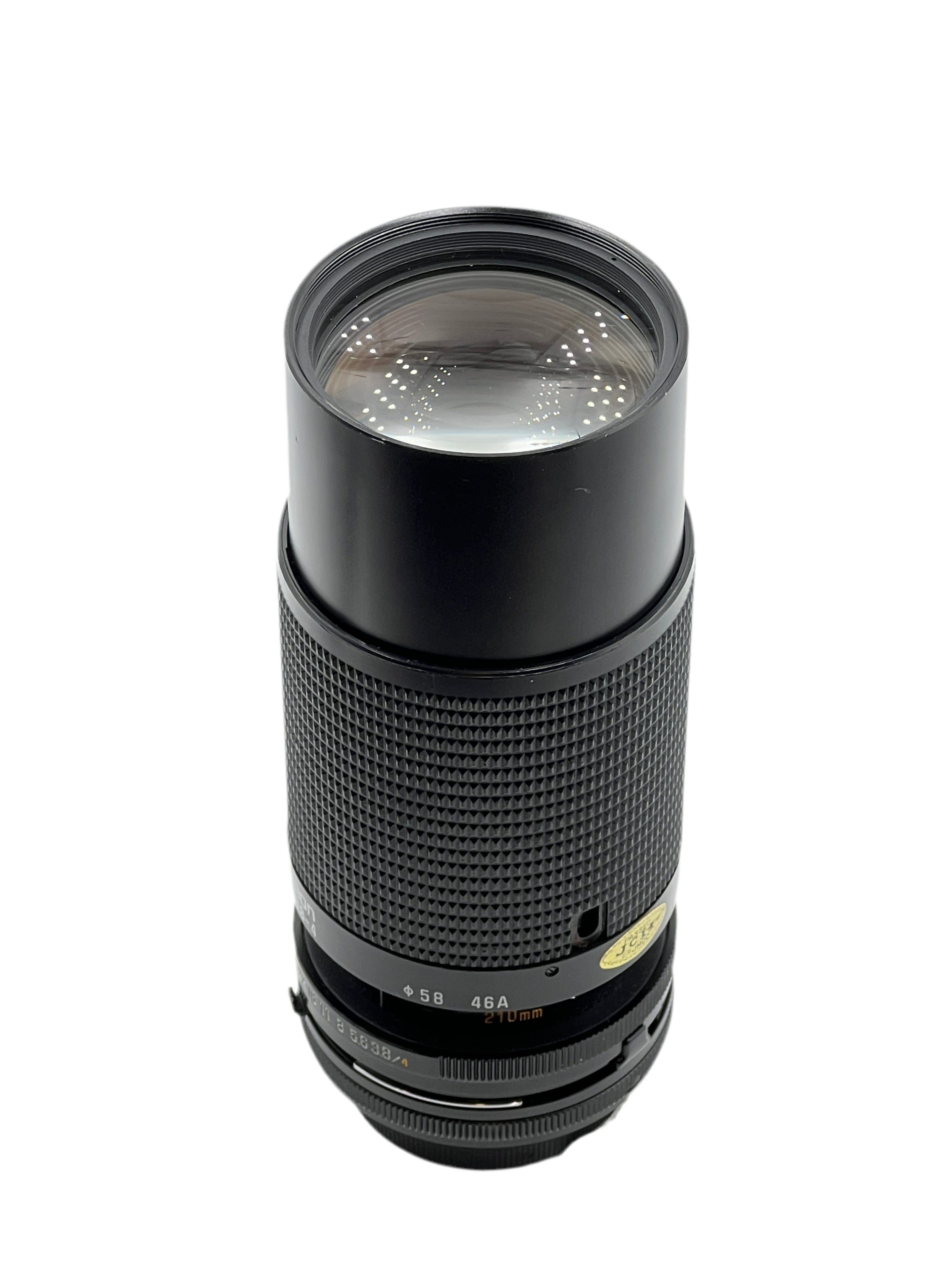 Used Tamron Adapt-All 70-210mm f3.8-4 (C-FD) Lens