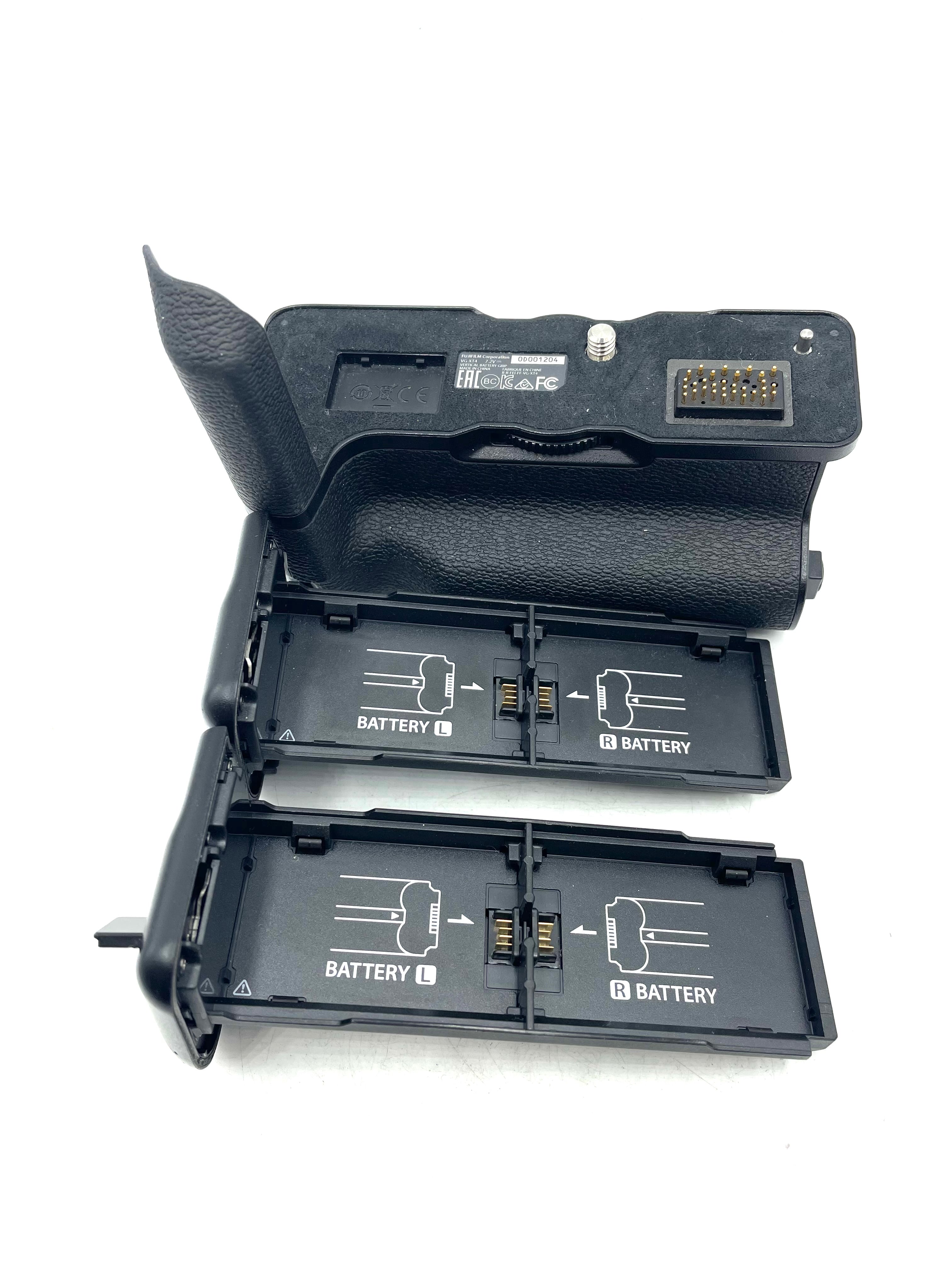 USED Fuji VG-XT4 Battery Grip