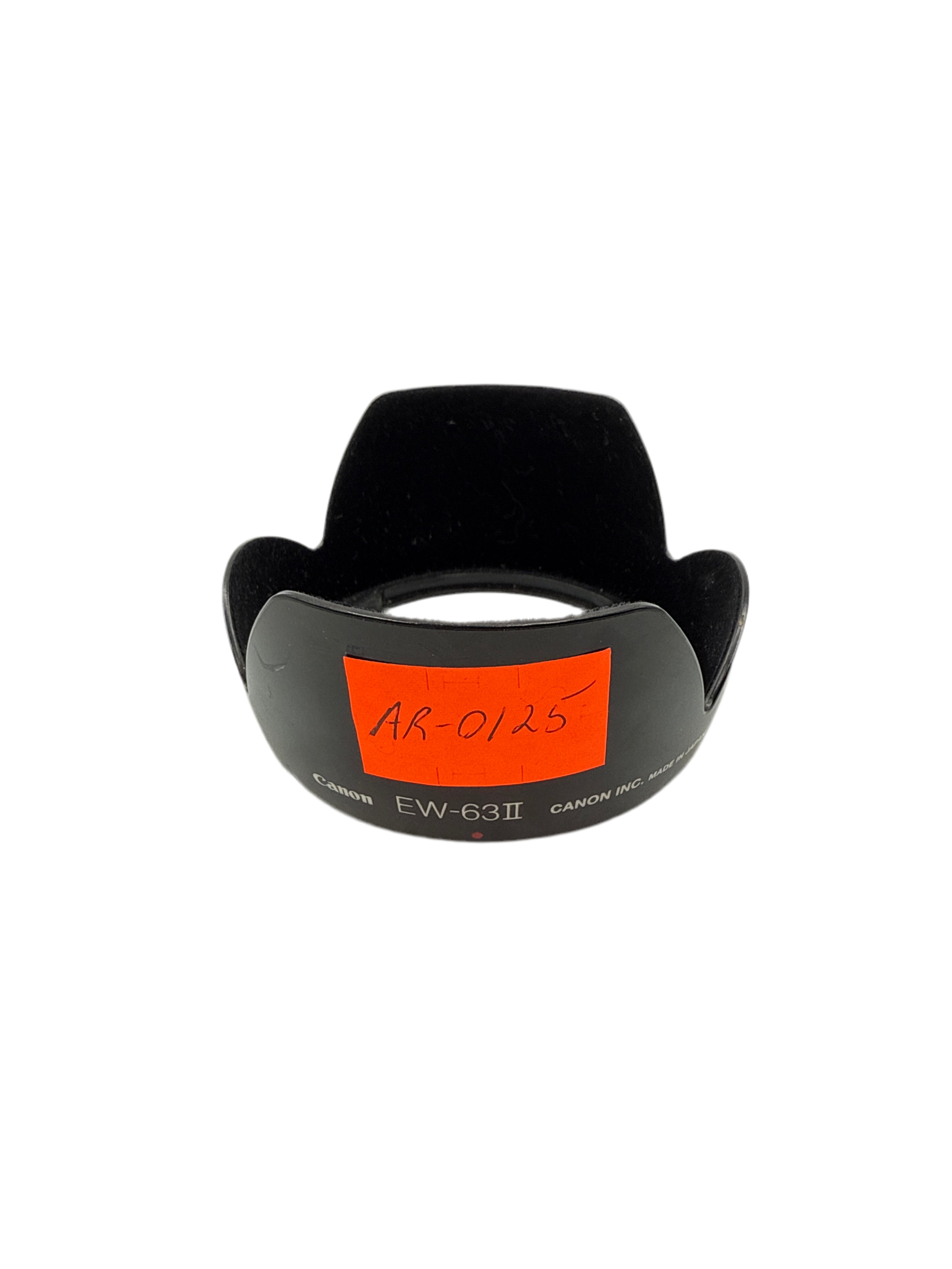 Canon EW-63 II Lens Hood 28mm f1.8 USM & 28-105mm f3.5-4.5 USM (0125)