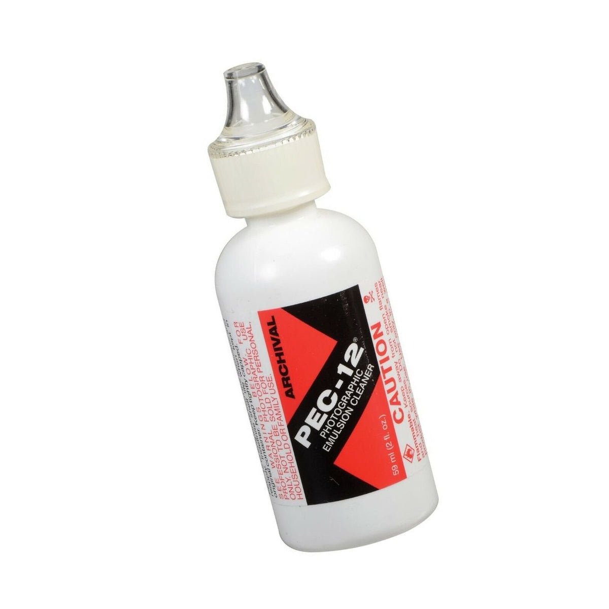 PEC-12 Archival Photographic Emulsion Cleaner (2 oz Bottle)