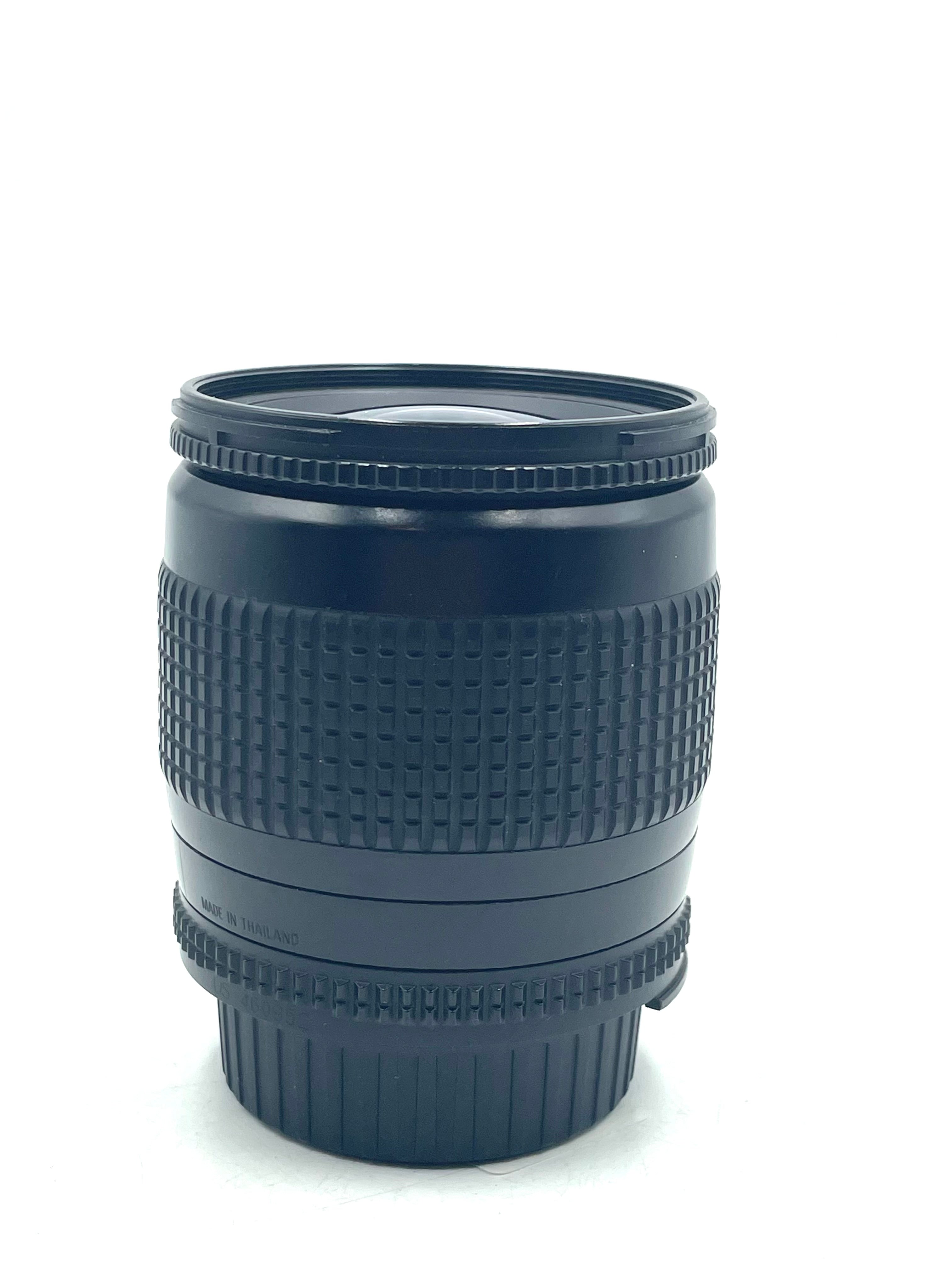 USED Nikon 28-80mm F3.5-5.6 AF D Lens