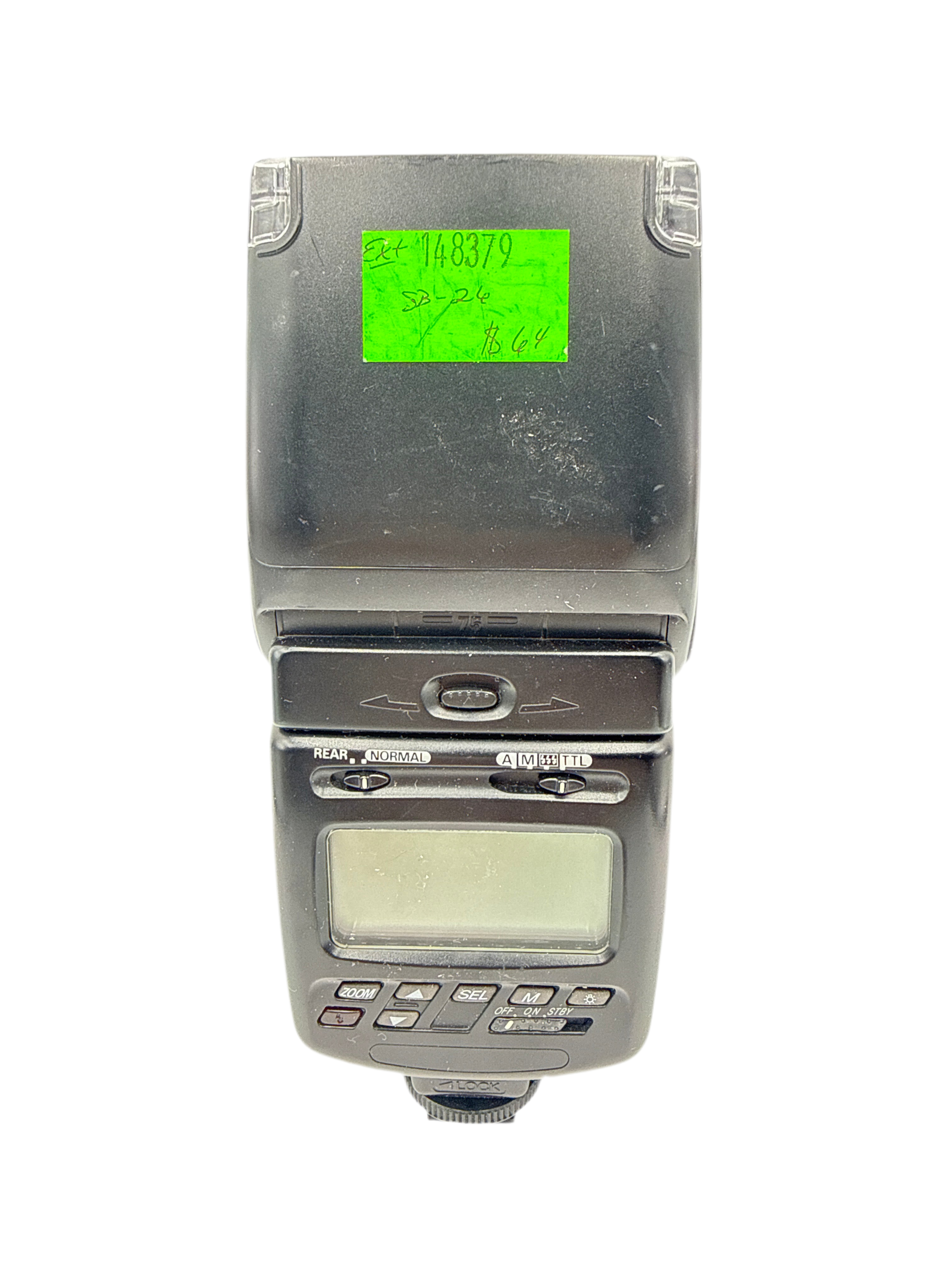 Used Nikon SB-26 Flash