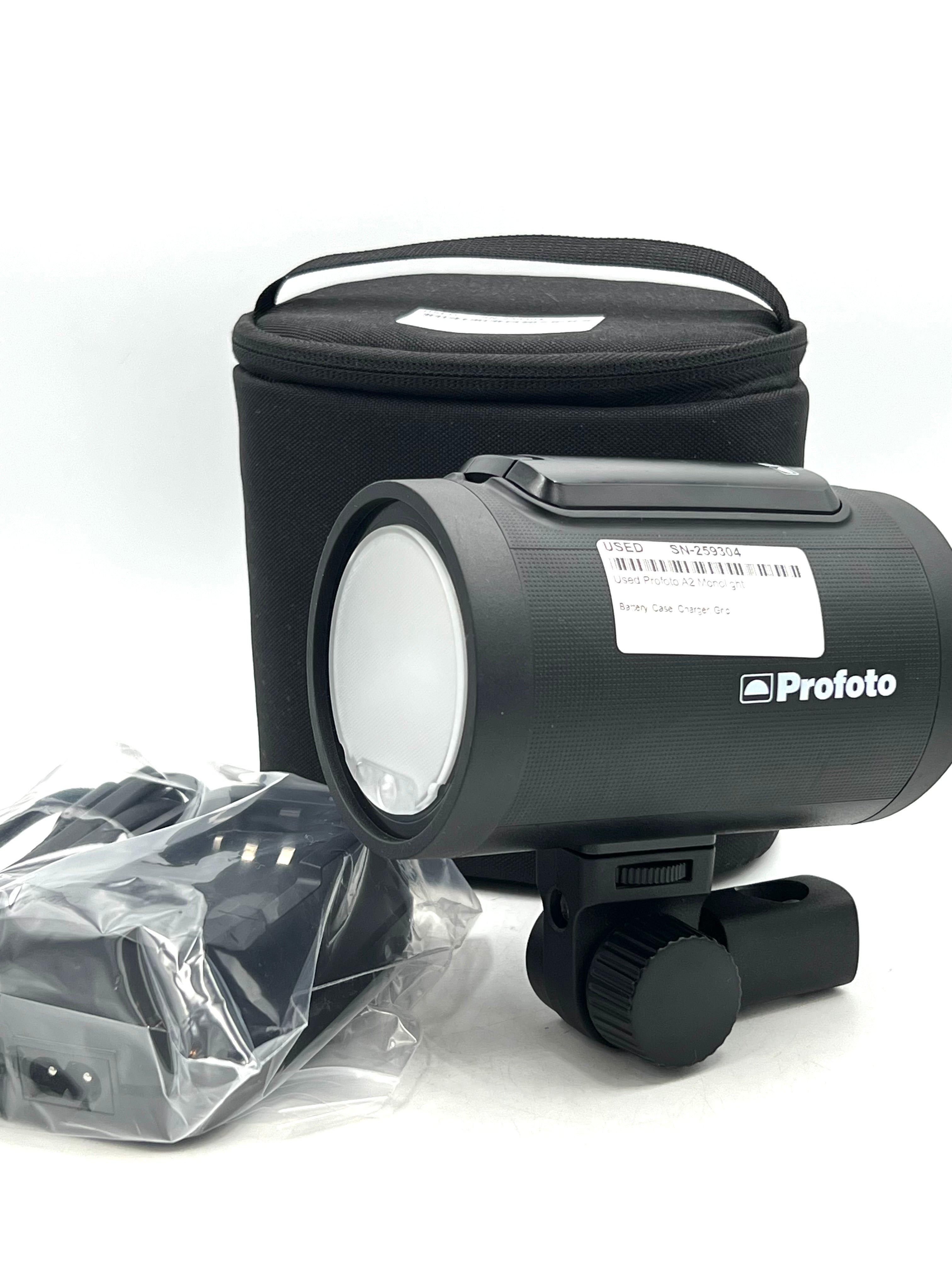 Used Profoto A2 Monolight