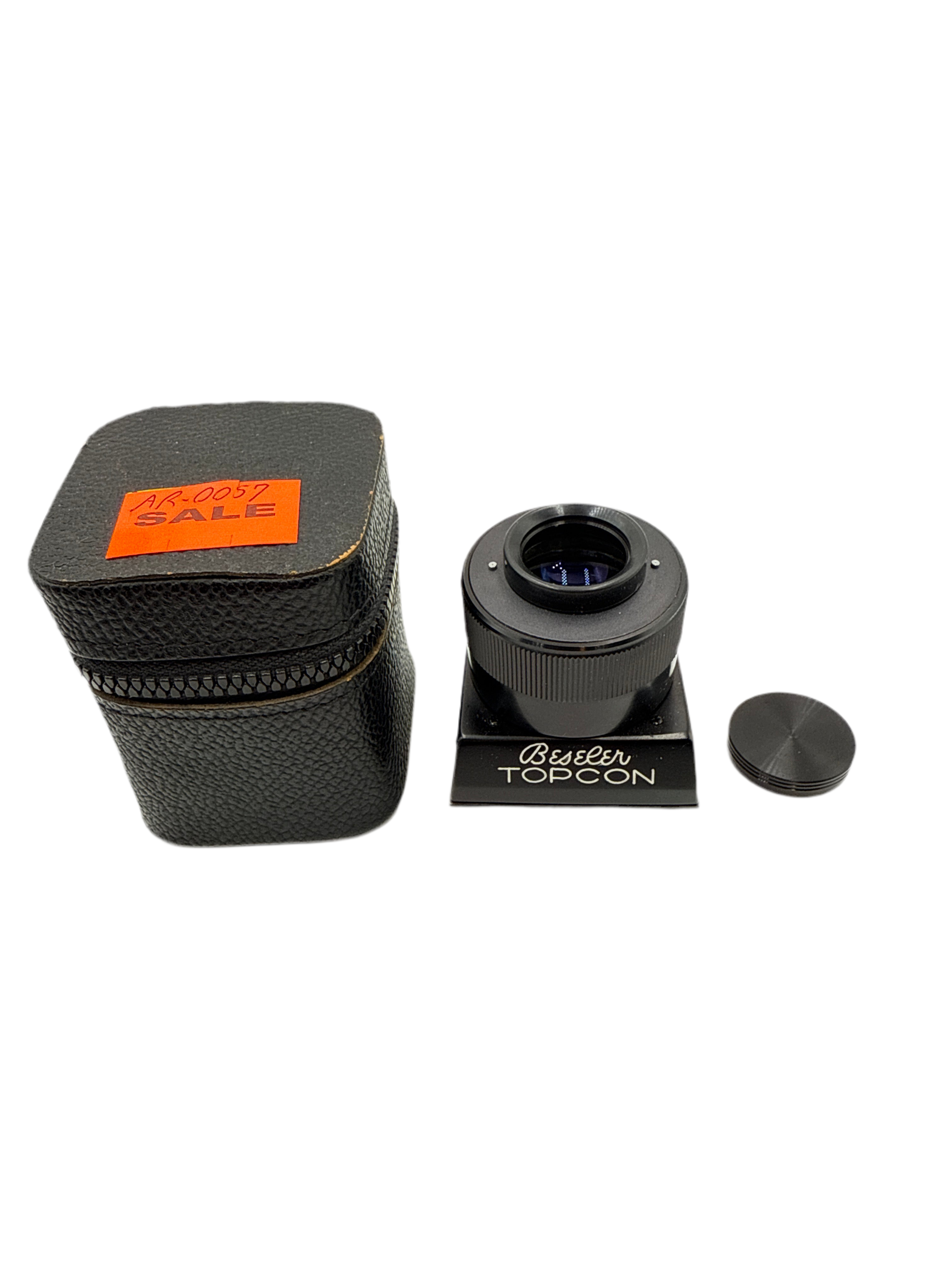 Beseler Topcon 6.5x High Magnification Waist Level Finder (0057)