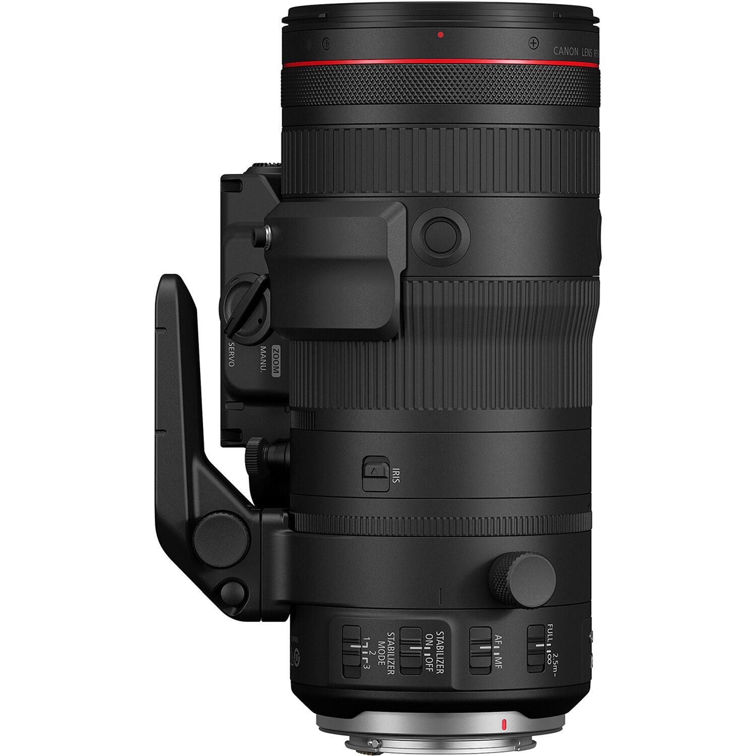 Canon RF 70-200mm F2.8 L IS USM Z Lens (Black)