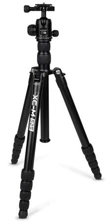 Promaster 3447 XC-M 525K Professional Tripod (Black) - Kit with Ball Head