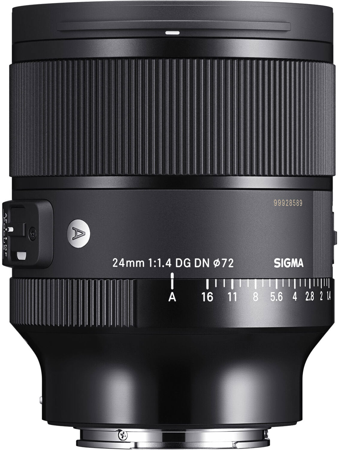 Open Box Sigma 24mm f/1.4 DG DN Art Lens for Sony E