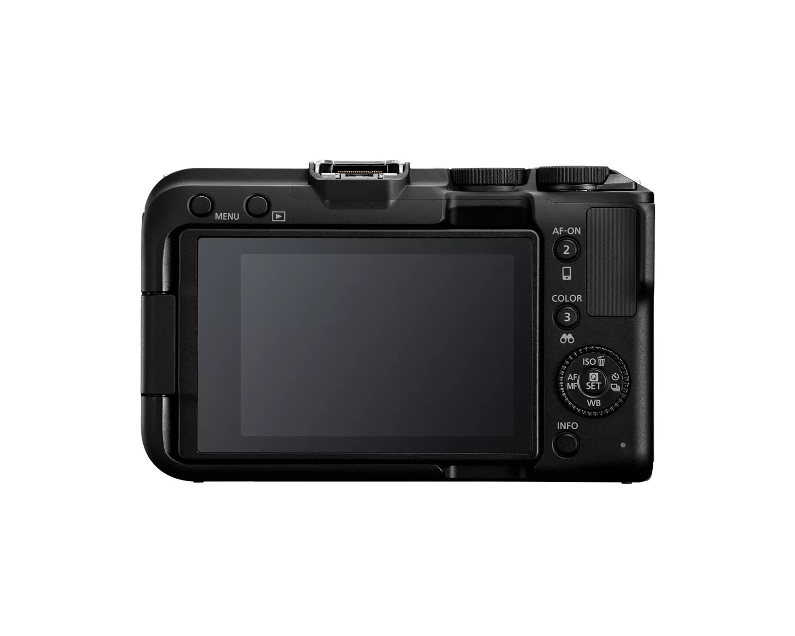 Canon EOS R50 V Mirrorless Camera with 14-30mm F4-6.3 Lens