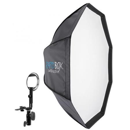 Westcott 2522-2541 Rapid Box Switch Octa-M with Speedlite Insert