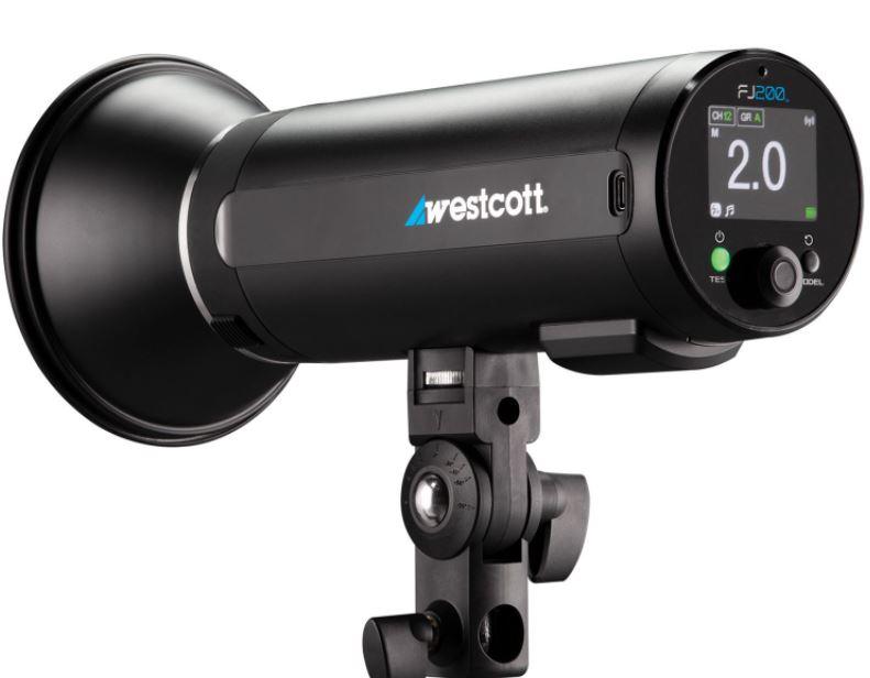 Westcott 4740 FJ200 Strobe