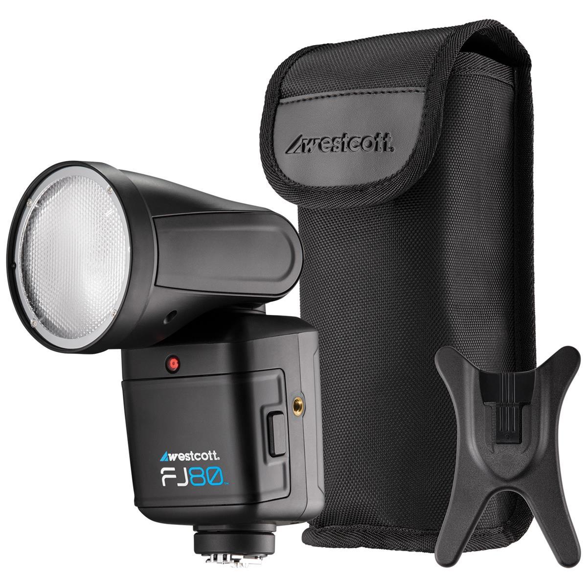 Westcott 4750 FJ80 Universal Touchscreen 80Ws Speedlight