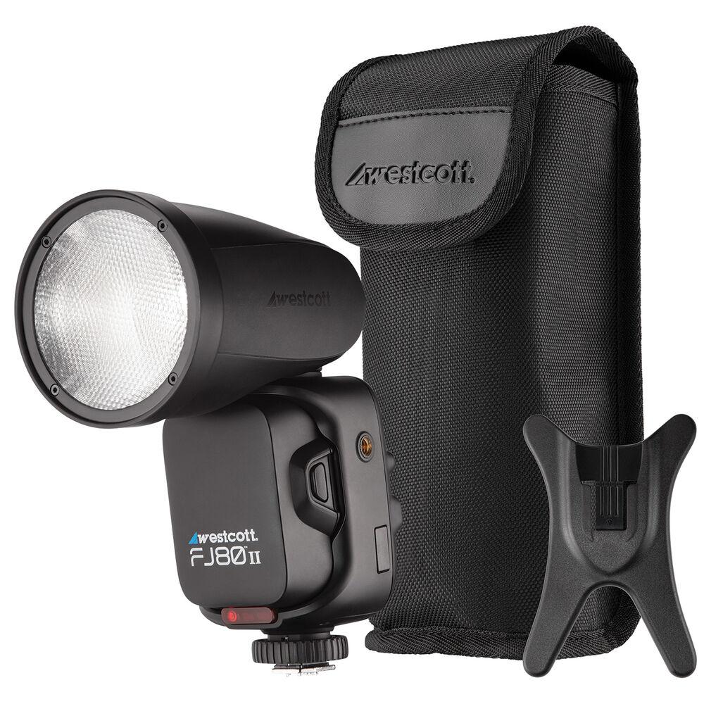 Westcott FJ80 II M Universal Touchscreen 80Ws Speedlight V2