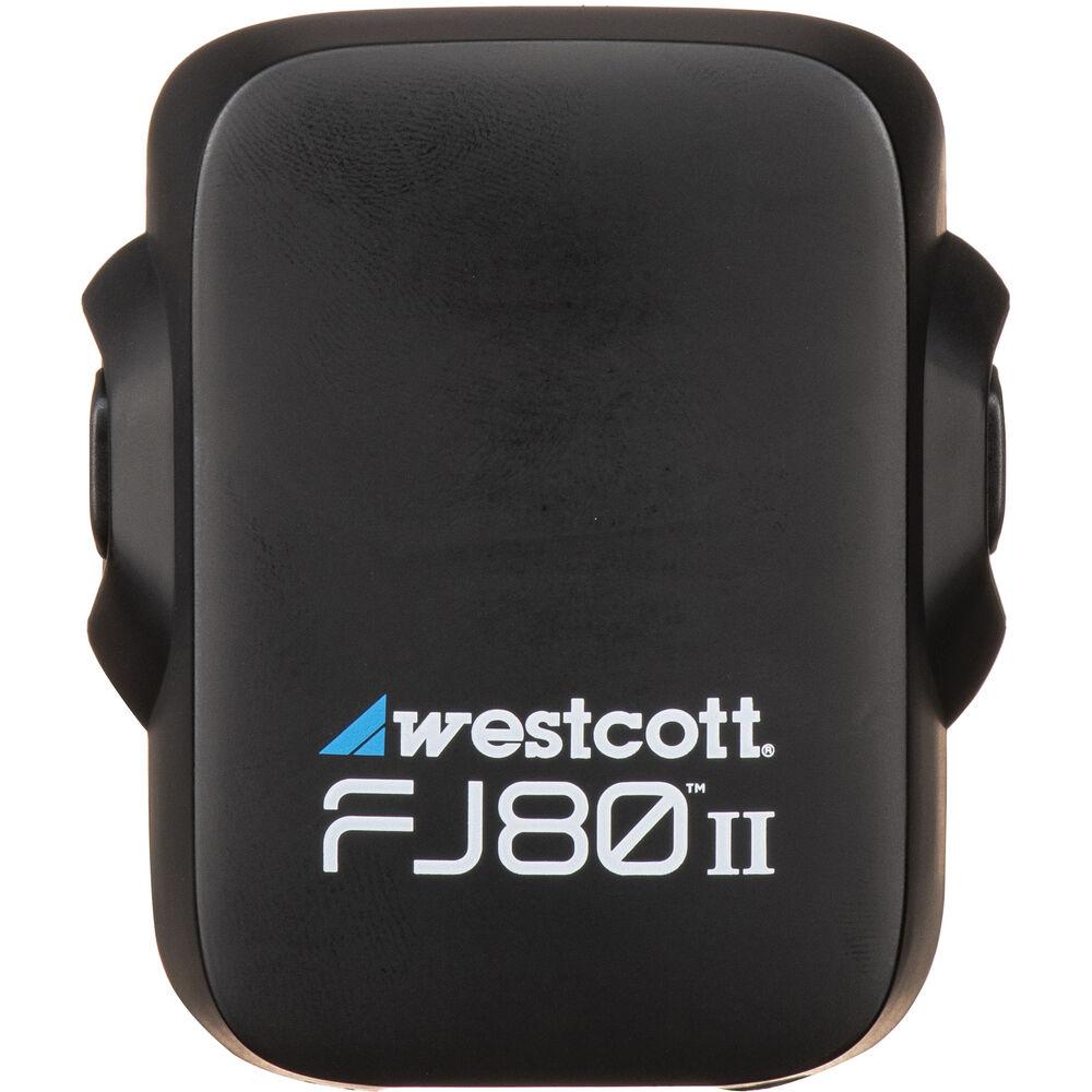 Westcott Lithium Polymer FJ80 II Battery for Fj80 II Speedlights