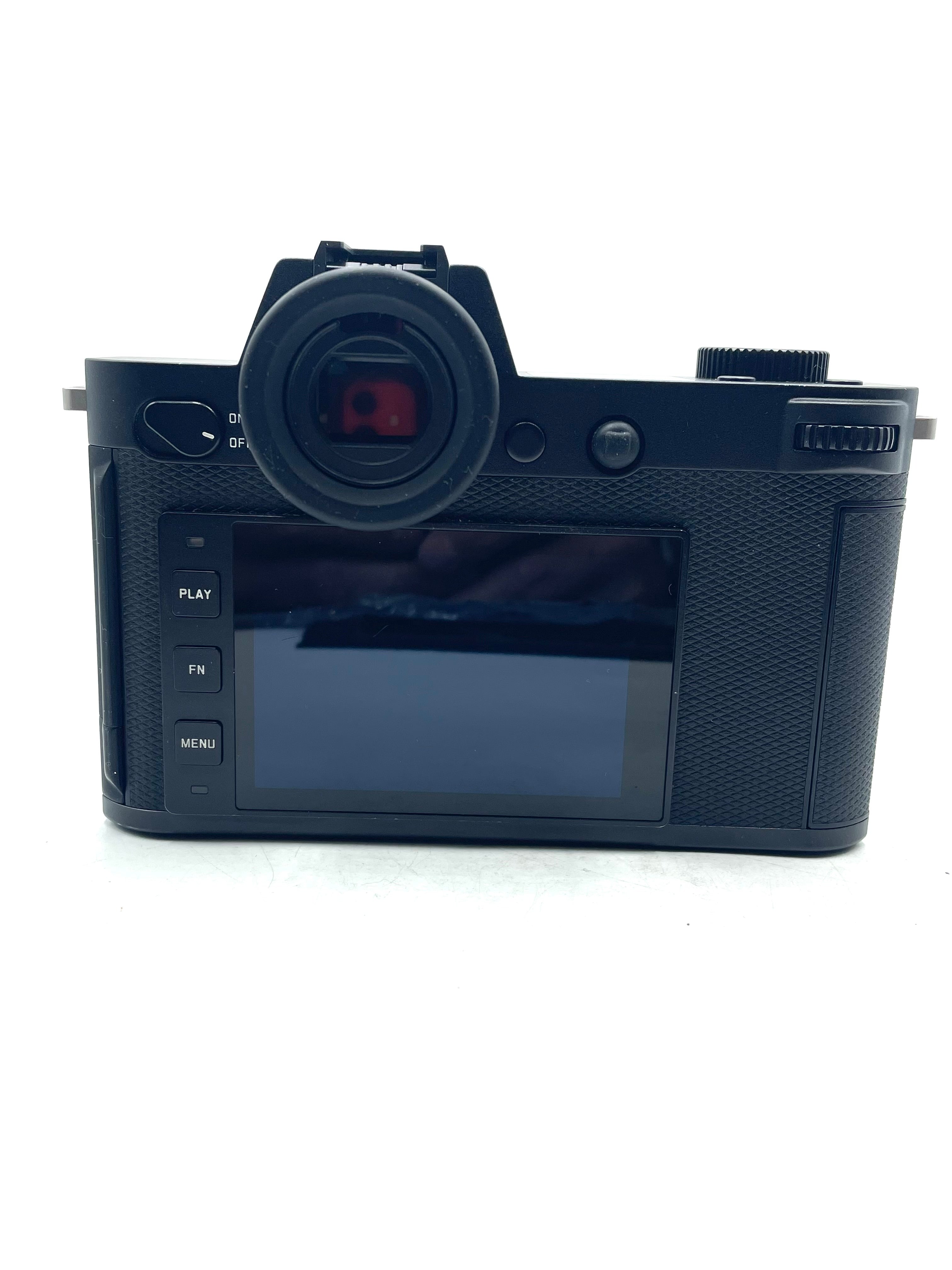Used Leica SL2 Mirrorless Digital Camera (Body Only)