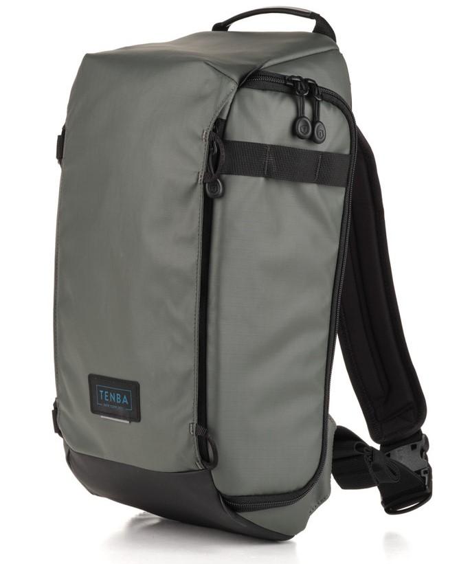 Tenba Solstice V2 Sling Bag (Gray, 12L)